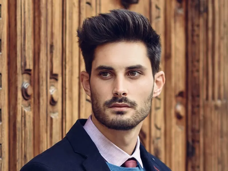 50 Stately Long Hairstyles for Men to Sport with Dignity