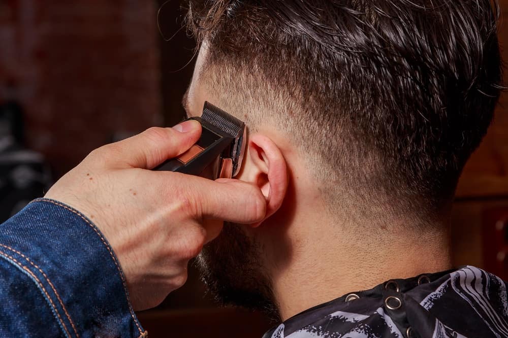 How to Do a Taper Fade Haircut