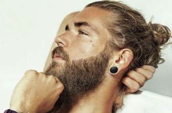 75 Awesome Man Bun Hairstyles – You Should Try It