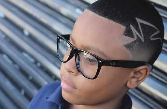 60 Cool Ideas for Black Boy Haircuts – For Cute and Fancy Gentlemen