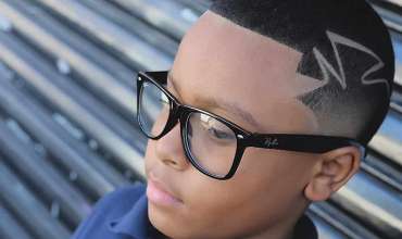 60 Cool Ideas for Black Boy Haircuts – For Cute and Fancy Gentlemen