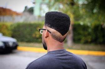 90 Incredible Afro Taper Fade Haircuts For 2022