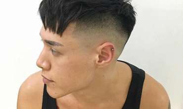 90 Powerful Comb Over Fade Hairstyles – Comb On Over!