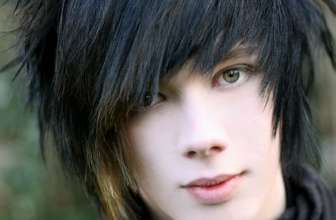 50 Sexy Emo Hairstyles For Guys – Creative Ideas
