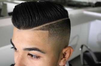 95 Modern Hard Part Haircut Ideas – Choose Yours